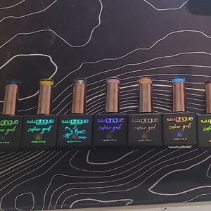 Tickled Pink Cosmetics GEL Polish Brand New Never Used